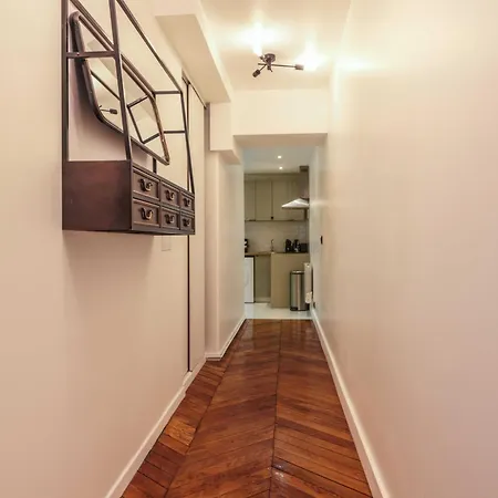 CMG Pyrénée-Porte de Montreuil - G Paris Extérieur photo