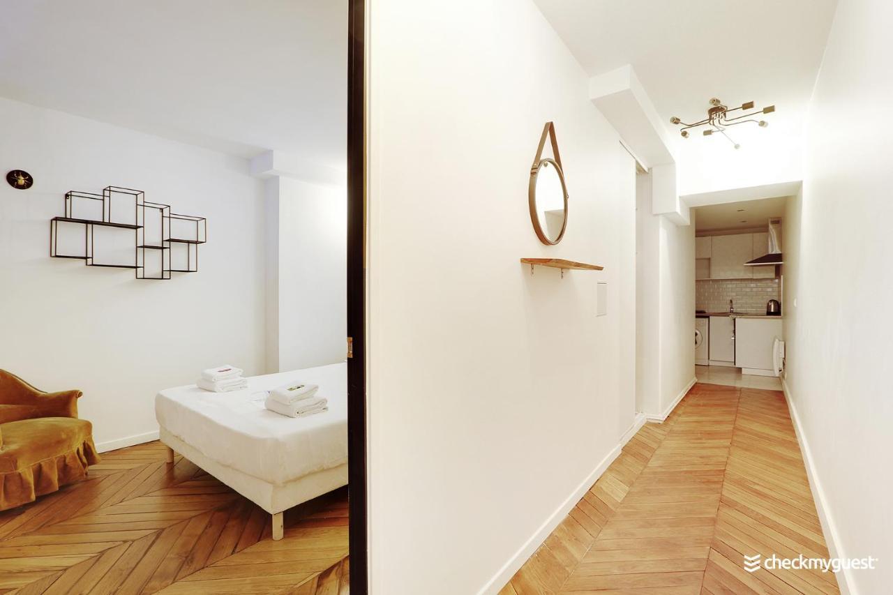 Appartement Cmg Pyrénée-porte De Montreuil - G Paris