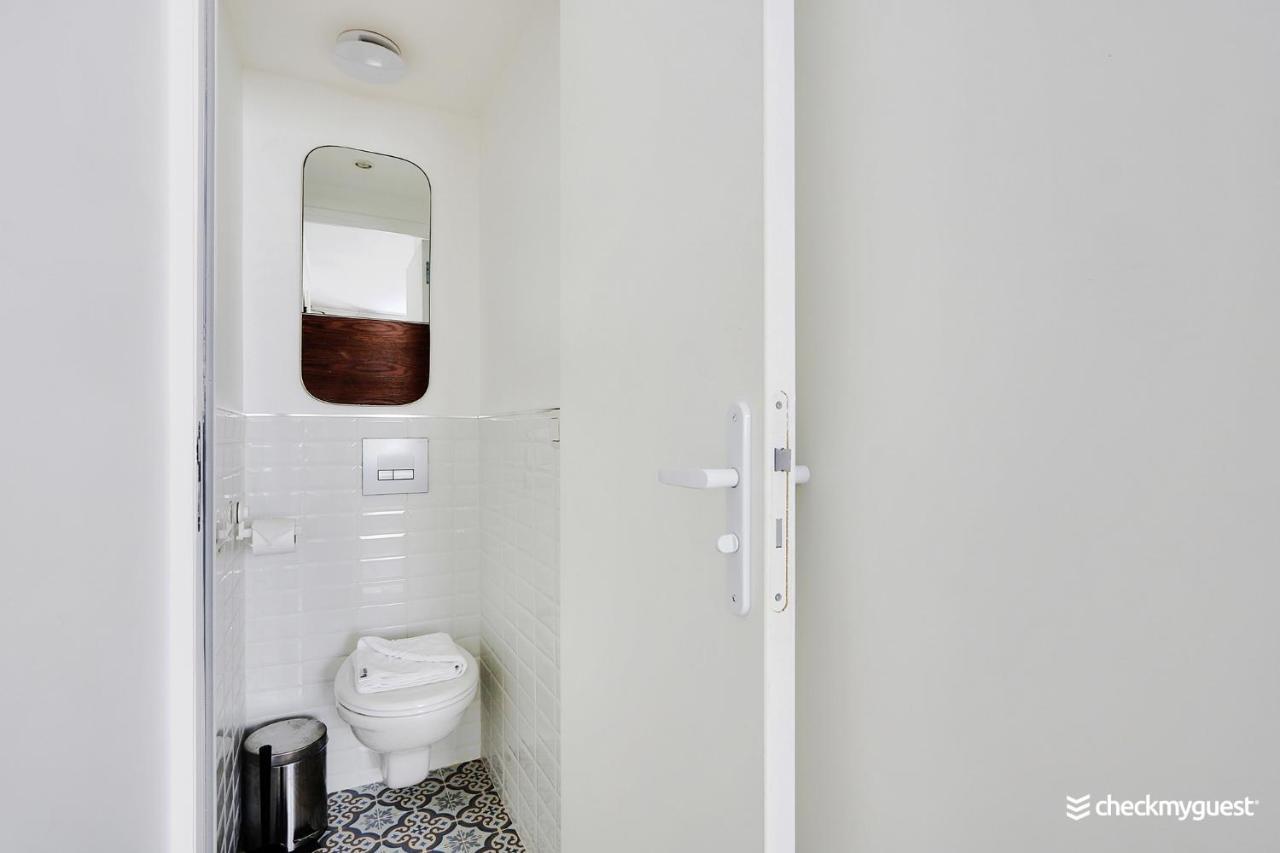 Cmg Pyrénée-porte De Montreuil - G Appartement *