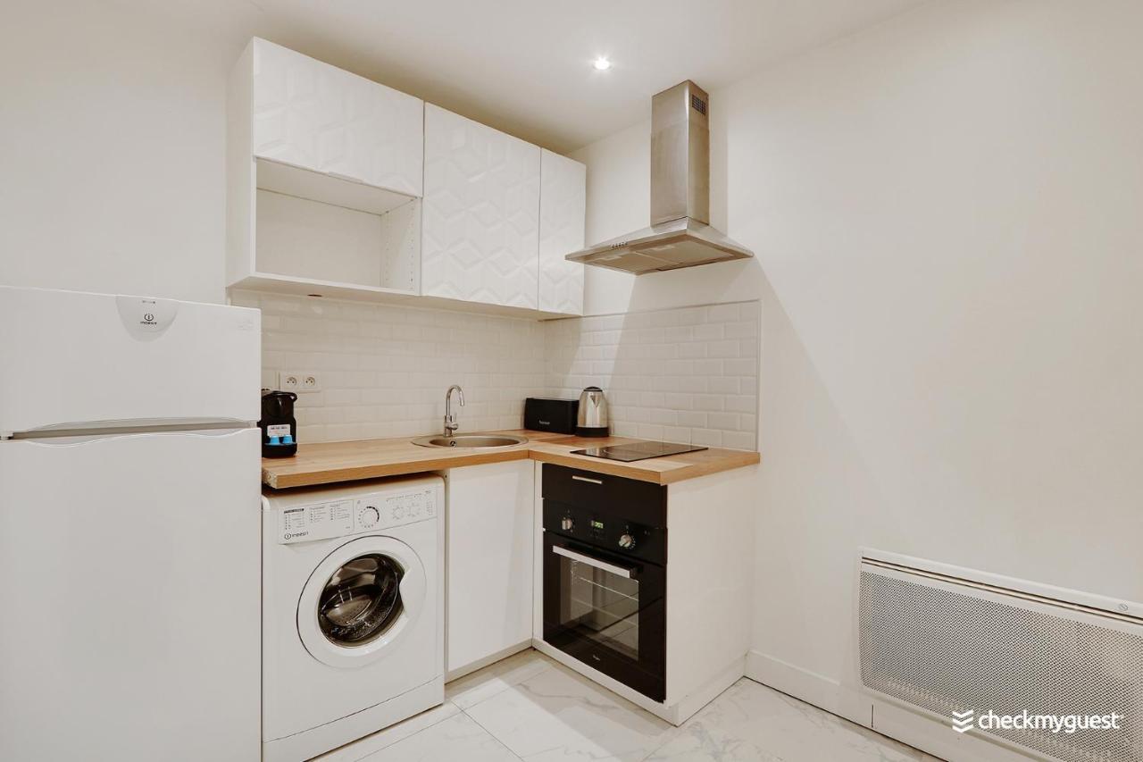 Appartement Cmg Pyrénée-porte De Montreuil - G