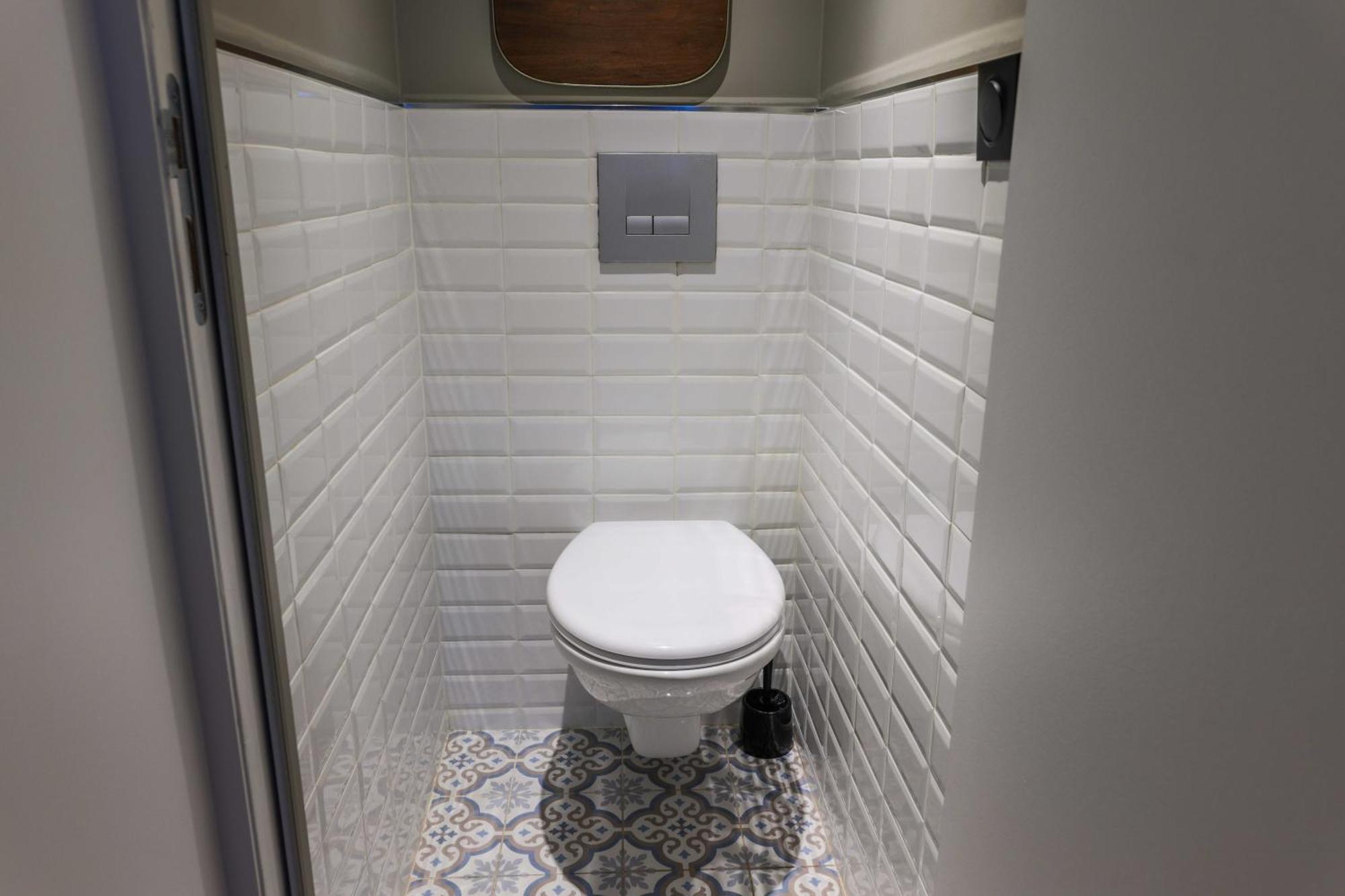 Appartement Cmg Pyrénée-porte De Montreuil - G